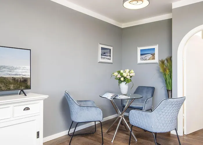 Appartement Kampbarg-36 Kampen